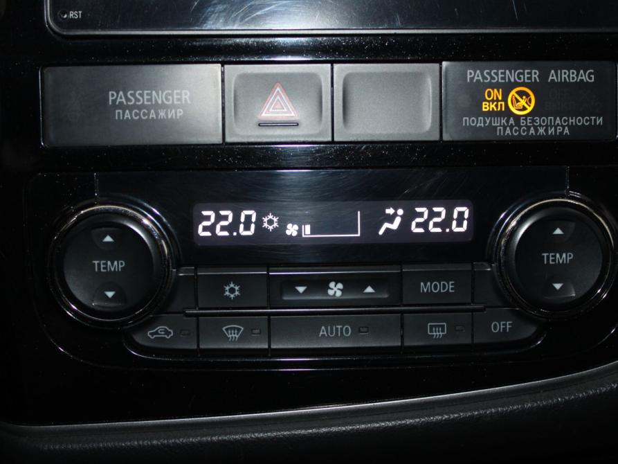 Mitsubishi Outlander III Рестайлинг 2 Старый Оскол  - изображение 13