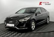 Hyundai Sonata VII (LF) Рестайлинг Нижний Новгород  - изображение 25