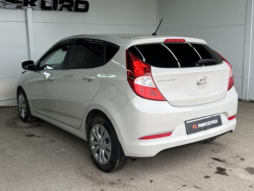 Hyundai Solaris I Рестайлинг Уфа  - изображение 2