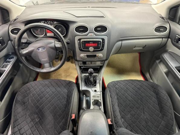 Ford Focus II Рестайлинг с пробегом 2010 года, цена 416 580 рублей, 315113 км, хэтчбек, Автокод Объявления