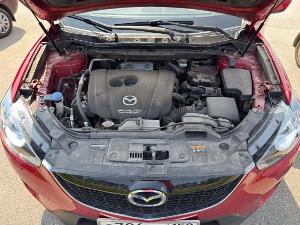 Mazda CX-5 I с пробегом 2013 года, цена 1 497 000 рублей, 166000 км, внедорожник, Автокод Объявления