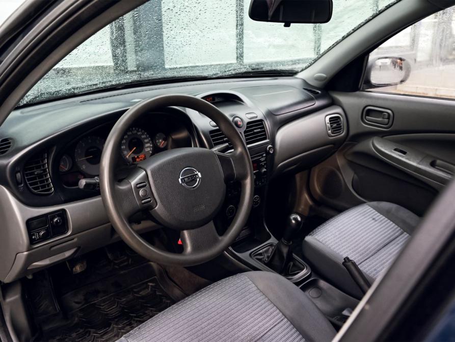 Nissan Almera Classic I Екатеринбург  - изображение 12