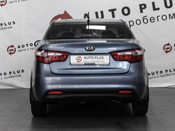 Kia Rio III с пробегом 2013 года, цена 879 000 рублей, 145474 км, седан, Автокод Объявления