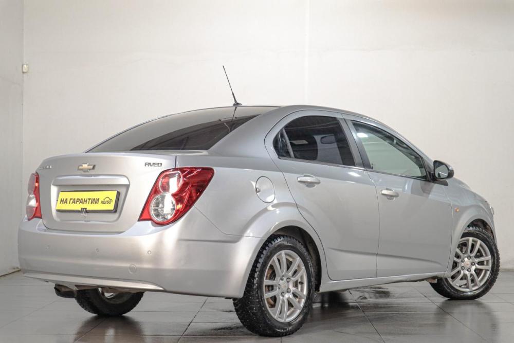 Chevrolet Aveo II Челябинск  - изображение 7