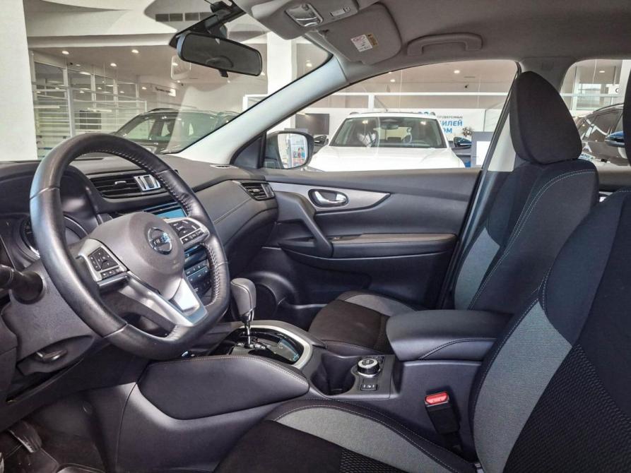 Nissan Qashqai II Рестайлинг Казань  - изображение 20