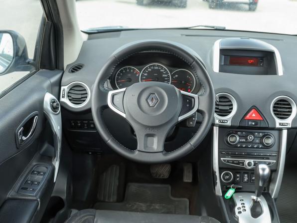 Renault Koleos I с пробегом 2008 года, цена 899 000 рублей, 221850 км, внедорожник, Автокод Объявления