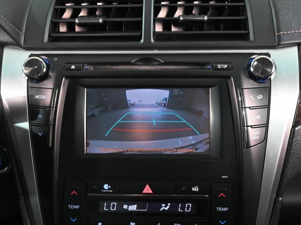 Toyota Camry VII (XV50) Рестайлинг с пробегом 2015 года, цена 2 080 000 рублей, 202825 км, седан, Автокод Объявления