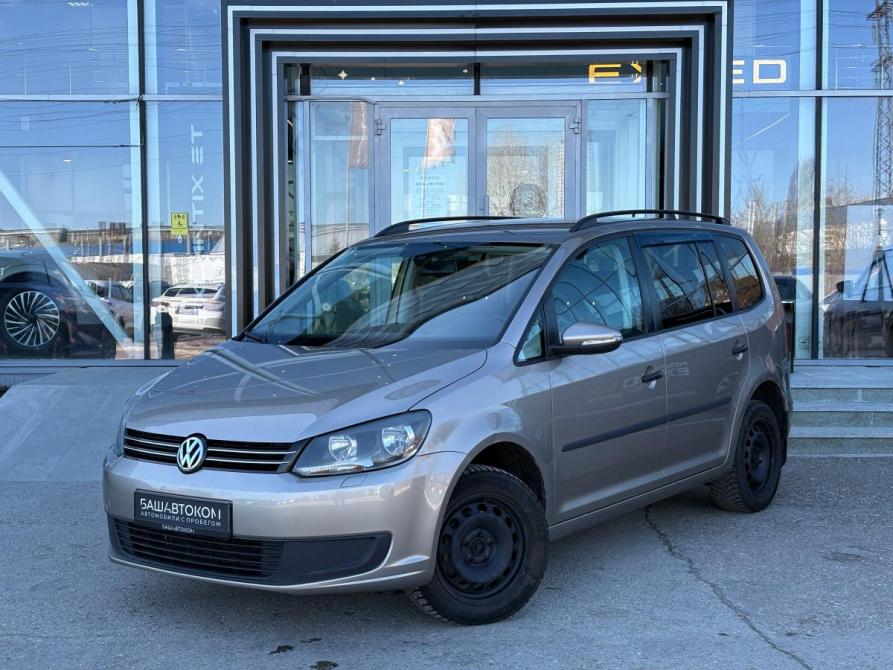 Volkswagen Touran I Рестайлинг 2 Уфа  - изображение 1