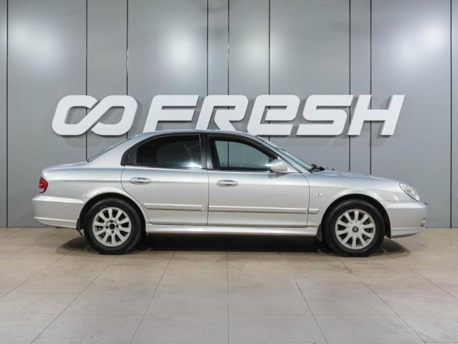 Hyundai Sonata IV (EF) Рестайлинг Воронеж  - изображение 5