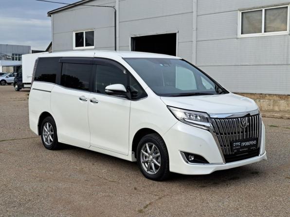 Toyota Esquire I Рестайлинг с пробегом 2020 года, цена 3 020 800 рублей, 27540 км, минивэн, Автокод Объявления