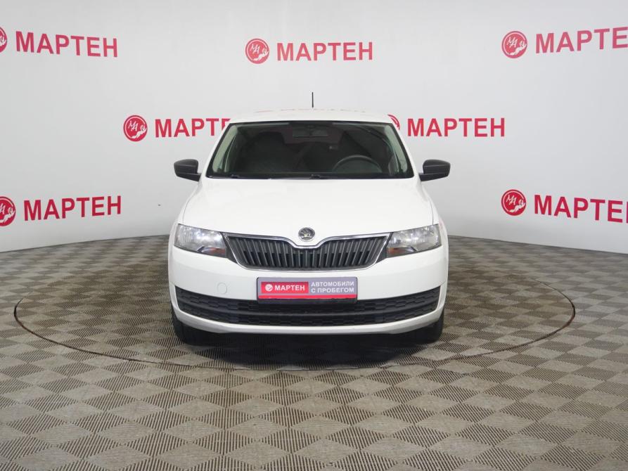 Skoda Rapid I Вологда  - изображение 2