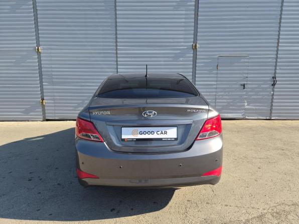 Hyundai Solaris I Рестайлинг с пробегом 2014 года, цена 797 000 рублей, 109855 км, седан, Автокод Объявления