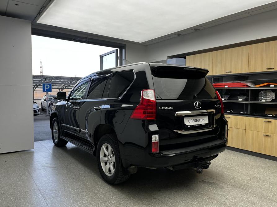 Lexus GX II Новосибирск  - изображение 6