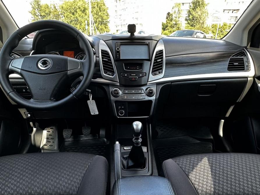 SsangYong Actyon II Рестайлинг Ярославль  - изображение 26