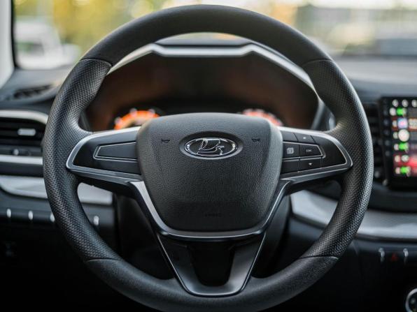 Lada (ВАЗ) Vesta I Рестайлинг (NG) с пробегом 2023 года, цена 1 205 000 рублей, 71949 км, седан, Автокод Объявления