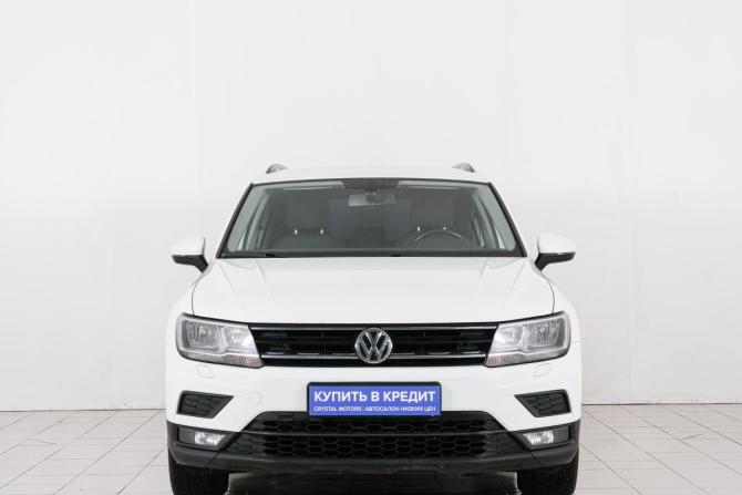 Volkswagen Tiguan II с пробегом 2017 года, цена 1 749 000 рублей, 174000 км, внедорожник, Автокод Объявления