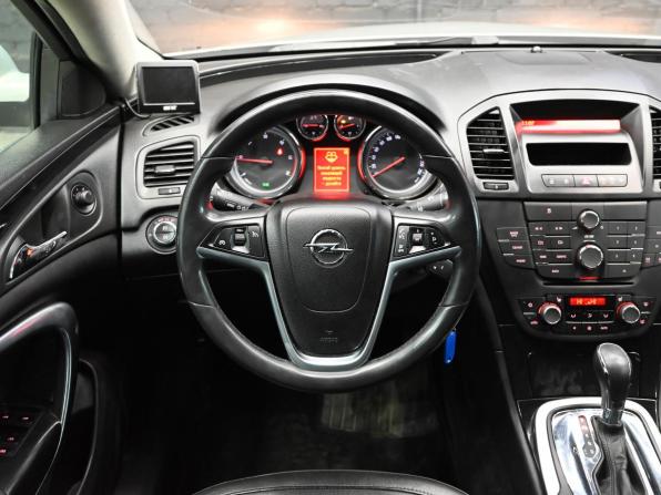 Opel Insignia I с пробегом 2011 года, цена 700 000 рублей, 184331 км, седан, Автокод Объявления