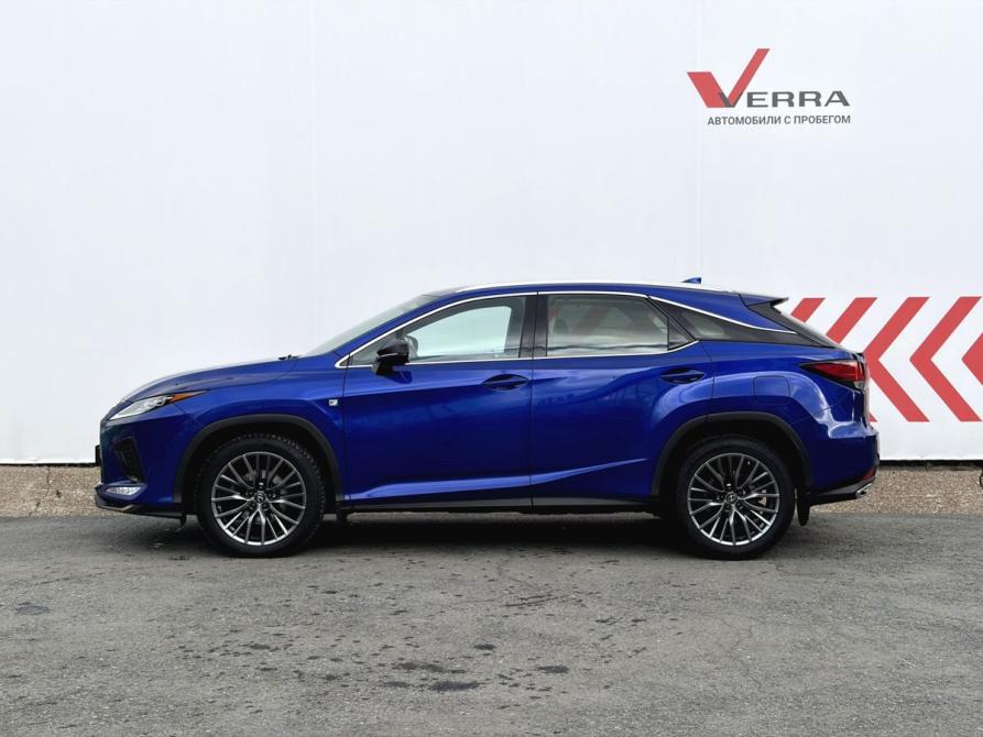 Lexus RX IV Рестайлинг Пермь  - изображение 2