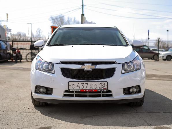 Chevrolet Cruze I Рестайлинг с пробегом 2012 года, цена 609 000 рублей, 262880 км, хэтчбек, Автокод Объявления