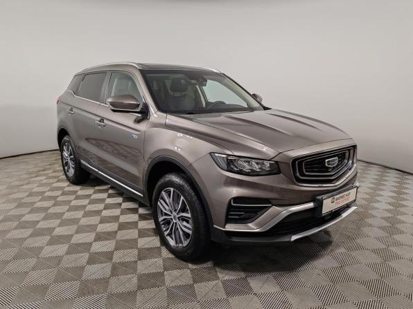 Geely Atlas Pro с пробегом 2023 года, цена 2 099 000 рублей, 40196 км, внедорожник, Автокод Объявления