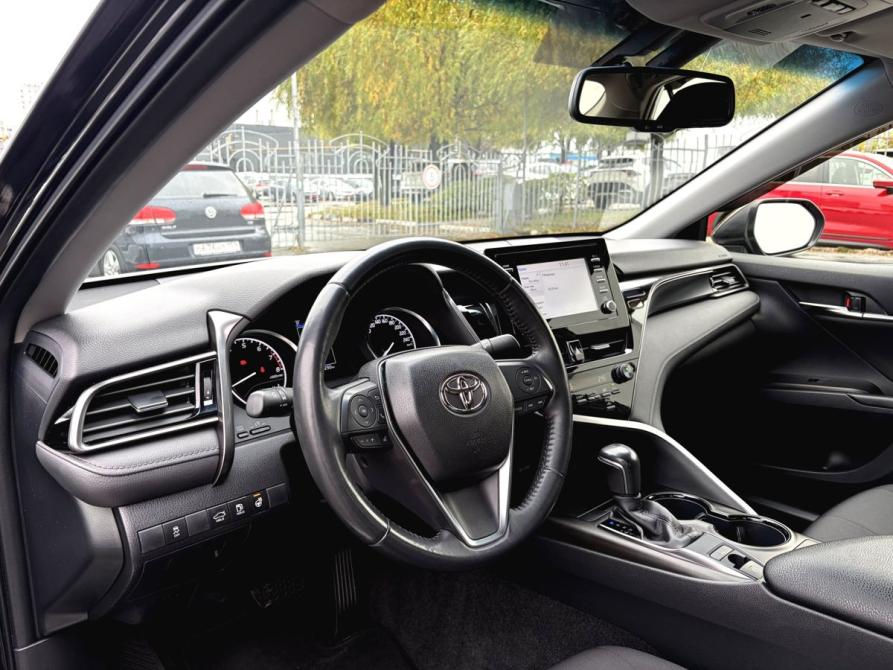 Toyota Camry VIII (XV70) Рестайлинг Пермь  - изображение 12