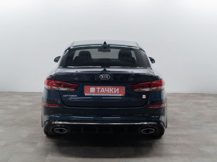 Kia Optima IV Рестайлинг Красноярск  - изображение 4