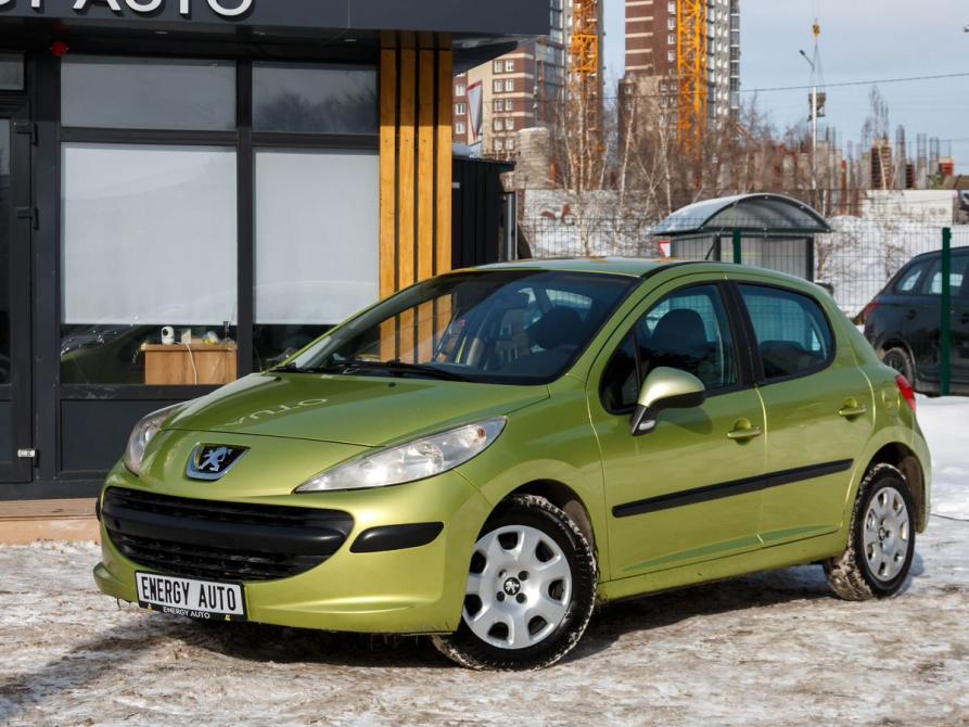 Peugeot 207 I Уфа  - изображение 7