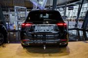 Mercedes-Benz GLE II (V167) Рестайлинг Москва  - изображение 30
