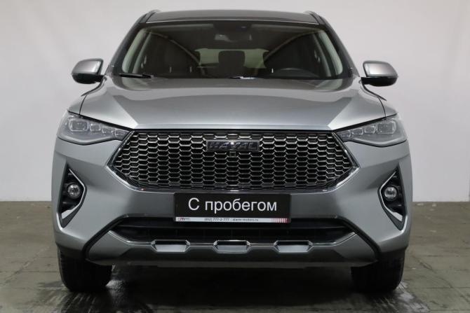 Haval F7 I с пробегом 2021 года, цена 1 799 000 рублей, 76000 км, внедорожник, Автокод Объявления