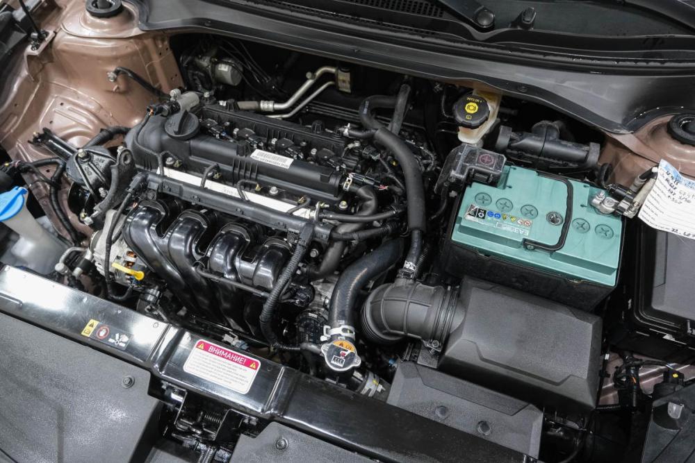 Kia Rio IV Новокузнецк  - изображение 32