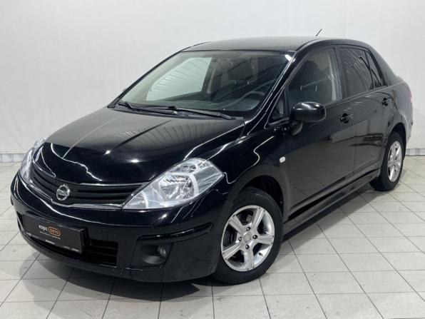 Nissan Tiida I Рестайлинг с пробегом 2010 года, цена 560 000 рублей, 291370 км, седан, Автокод Объявления
