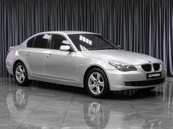 BMW 5 серии V (E60/E61) Рестайлинг с пробегом 2008 года, цена 1 124 000 рублей, 222915 км, седан, Автокод Объявления