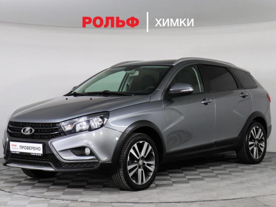 Lada (ВАЗ) Vesta I Химки  - изображение 1