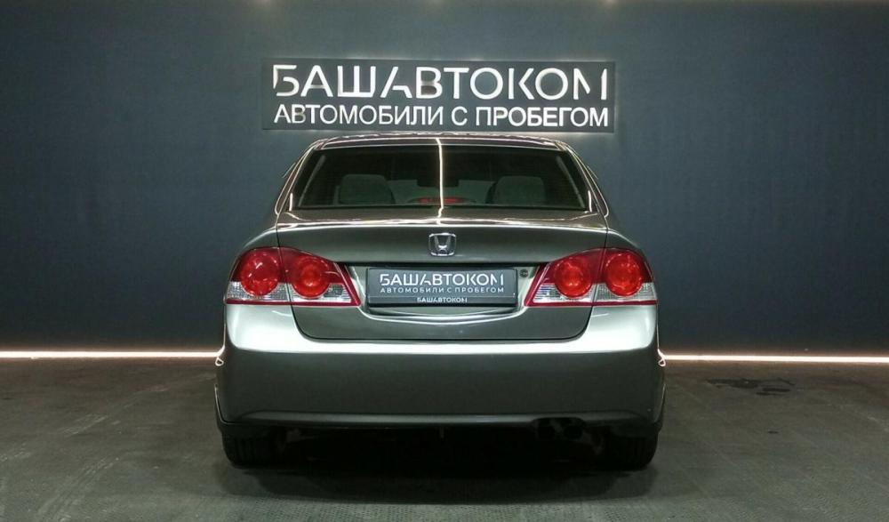 Honda Civic VIII Уфа  - изображение 5