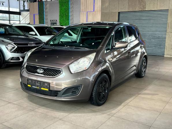 Kia Venga I с пробегом 2012 года, цена 720 000 рублей, 182621 км, компактвэн, Автокод Объявления