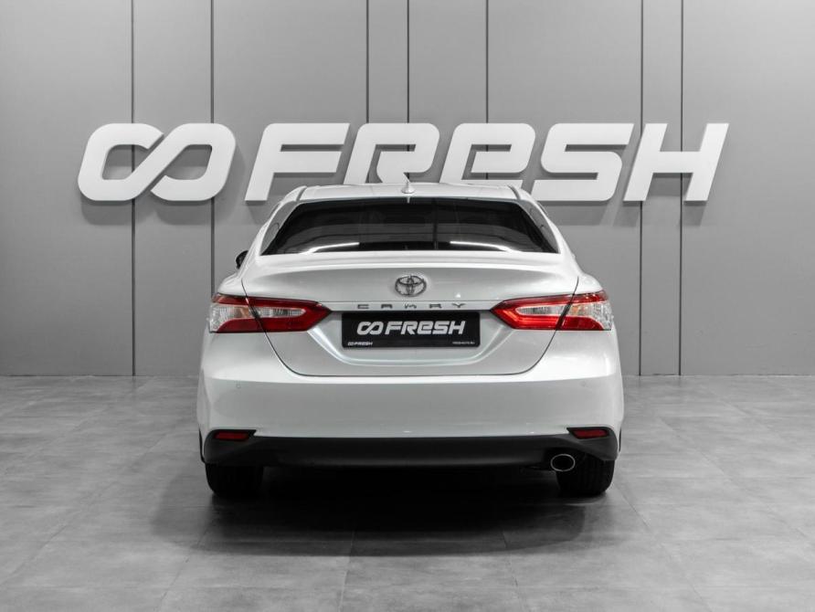Toyota Camry VIII (XV70) Тюмень  - изображение 4