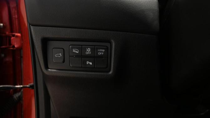 Mazda CX-5 II с пробегом 2021 года, цена 3 295 000 рублей, 58128 км, внедорожник, Автокод Объявления