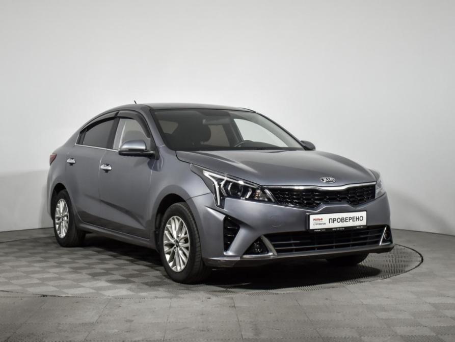 Kia Rio IV Рестайлинг Санкт-Петербург  - изображение 3