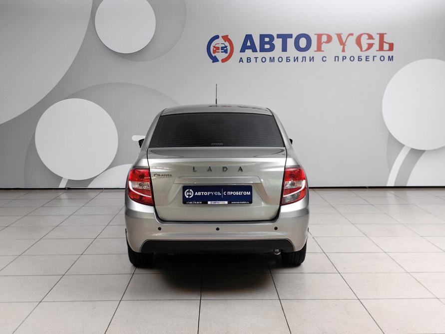 Lada (ВАЗ) Granta I Рестайлинг Подольск  - изображение 4