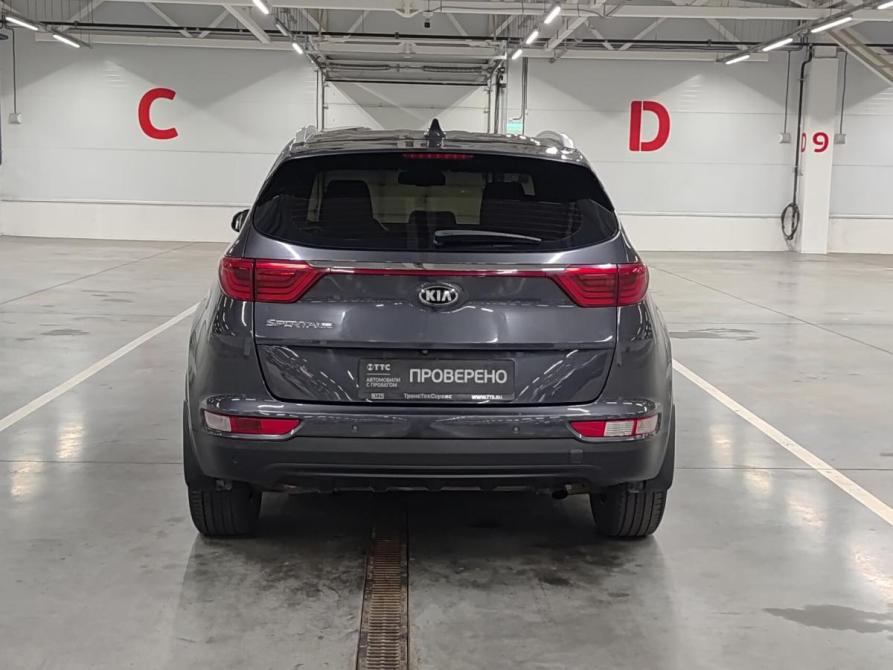 Kia Sportage IV Рестайлинг Казань  - изображение 7