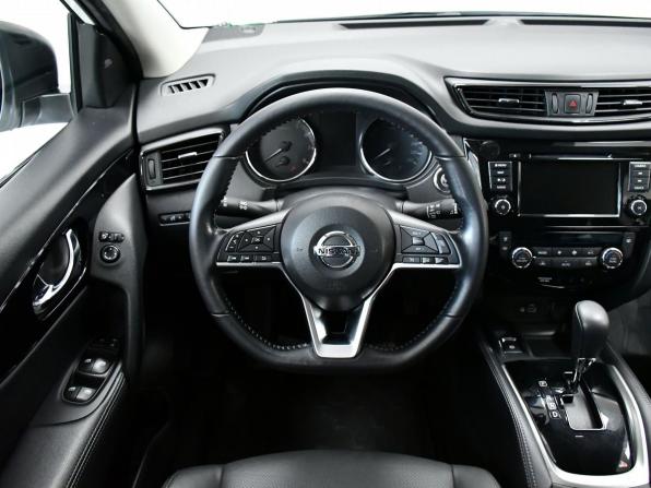 Nissan Qashqai II Рестайлинг с пробегом 2021 года, цена 2 447 000 рублей, 64420 км, внедорожник, Автокод Объявления