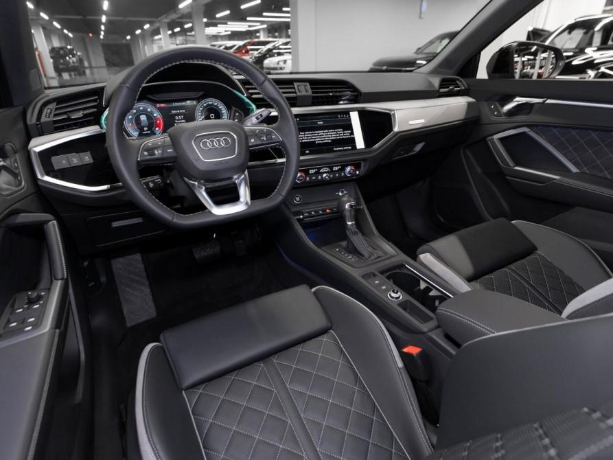 Audi Q3 II (F3) Москва  - изображение 7