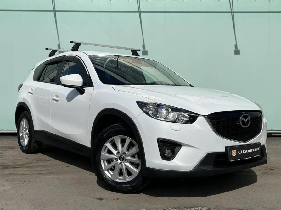 Mazda CX-5 I Кемерово  - изображение 7