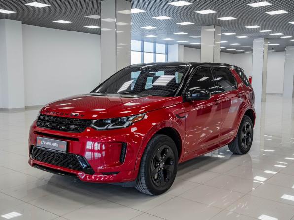 Land Rover Discovery Sport I Рестайлинг с пробегом 2019 года, цена 3 050 000 рублей, 70200 км, внедорожник, Автокод Объявления
