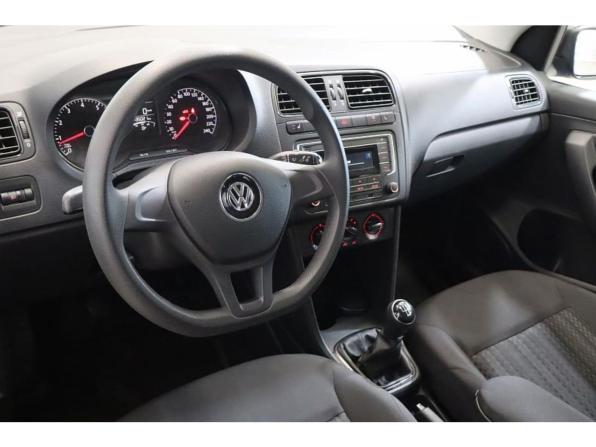 Volkswagen Polo V Рестайлинг с пробегом 2018 года, цена 1 089 000 рублей, 135016 км, седан, Автокод Объявления