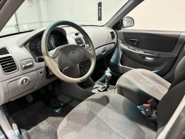 Hyundai Accent II с пробегом 2012 года, цена 488 000 рублей, 173736 км, седан, Автокод Объявления