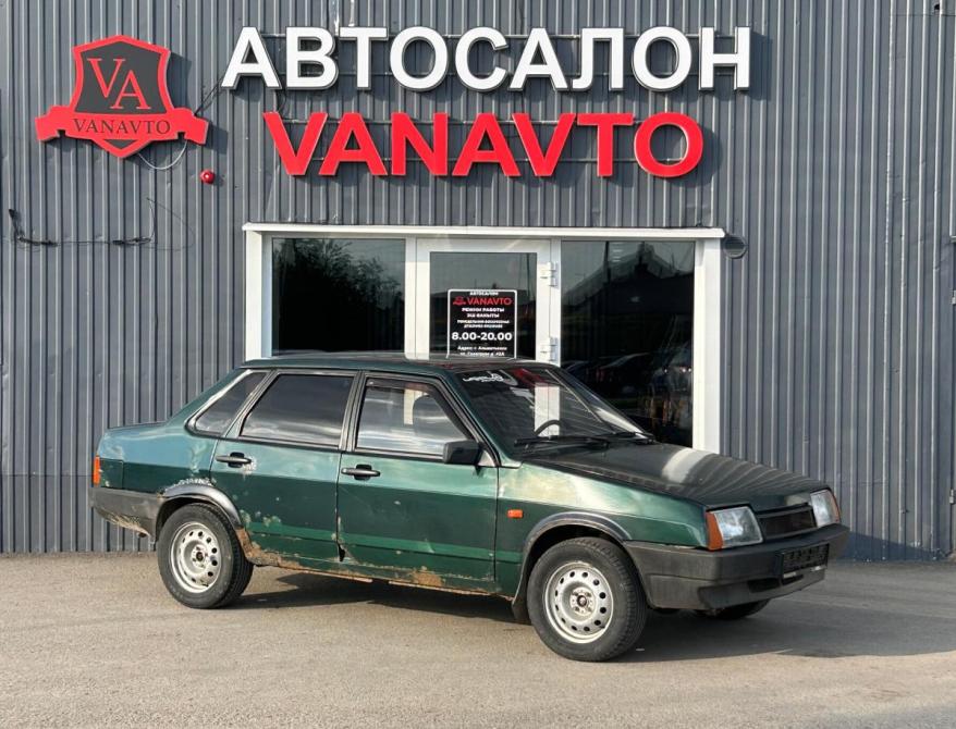 Lada (ВАЗ) 21099 Альметьевск  - изображение 3