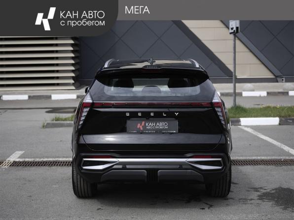 Geely Atlas II с пробегом 2025 года, цена 2 887 000 рублей, 10216 км, внедорожник, Автокод Объявления