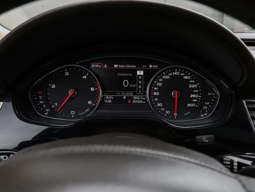 Audi A8 III (D4) Москва  - изображение 14