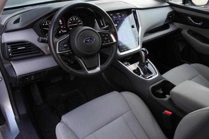 Subaru Legacy VII с пробегом 2022 года, цена 2 860 000 рублей, 21354 км, седан, Автокод Объявления